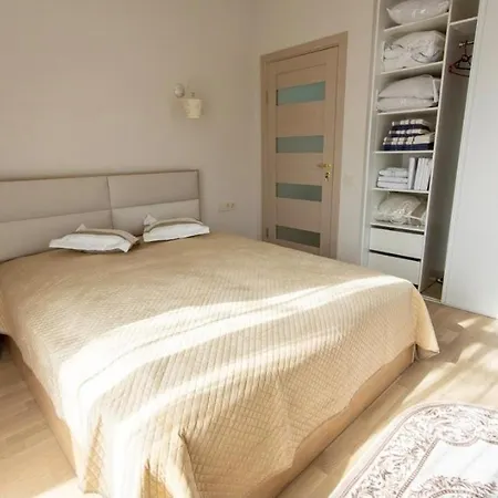 New Two Bedroomjurmala Апартаменты Юрмала