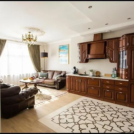 New Two Bedroomjurmala * Юрмала