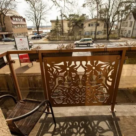 Апартаменты New Two Bedroomjurmala *